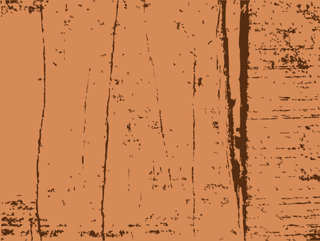 Retro Dirty Grunge Wood Textureのイラスト素材