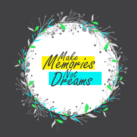 Beautiful Flourish Frame for Occasionsのイラスト素材