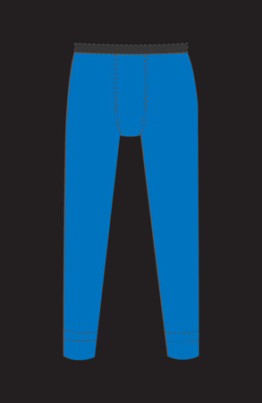 Trouser Pant Vectorのイラスト素材
