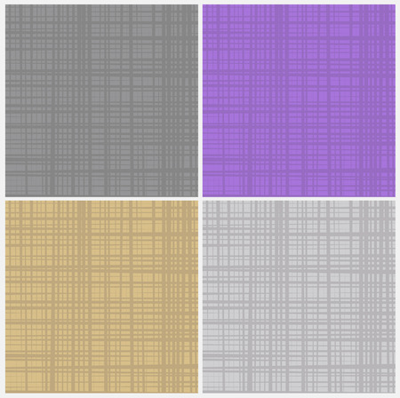 Abstract Fabric Texture Backgroundsのイラスト素材