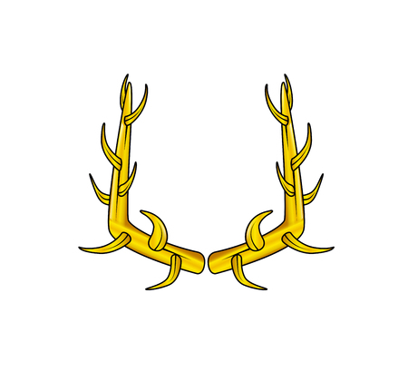 Forks Vector Weapon Designのイラスト素材