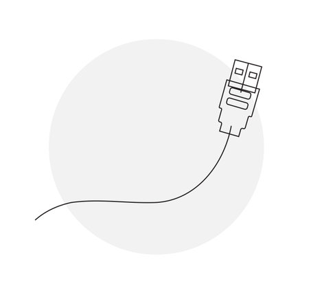 USB Wire Drawing