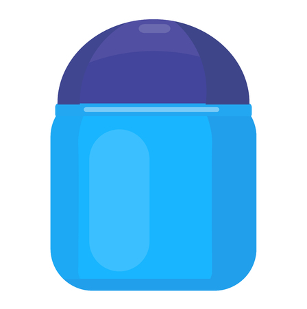 Vctor perfume fashion container template blank. Vector illustration perfume bottle symbol elegant merchandise gift. Beauty liquid luxury aroma perfume bottle template.のイラスト素材