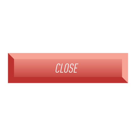 Web element site button and vector shop button isolated. Design sign element button and label ui ux design. Web site button graphicのイラスト素材