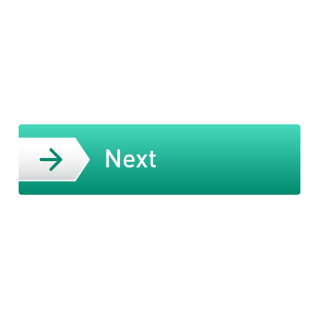 Web element site button and vector shop button isolated. Design sign element button and label ui ux design. Web site button graphicのイラスト素材