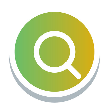 Web element site button and vector shop button isolated. Design sign element button and label ui ux design. Web site button graphicのイラスト素材