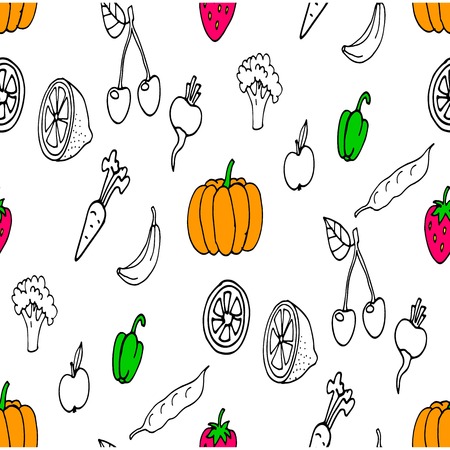 hand drawn style abstract seamless repeat patterns. Doodles seamless pattern abstract texture wallpaper. Line fabric textile backdrop doodles seamless pattern print fashion vector.のイラスト素材