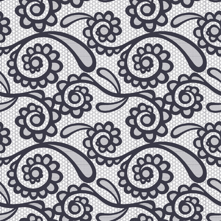 Floral pattern vector illustrationのイラスト素材