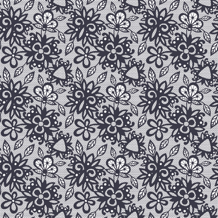 Floral pattern vector illustrationの写真素材