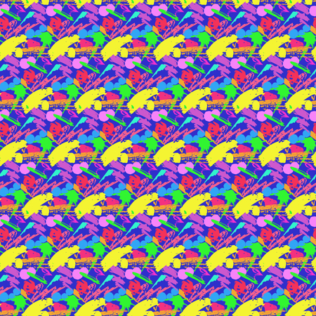 Abstract background seamless patternの写真素材