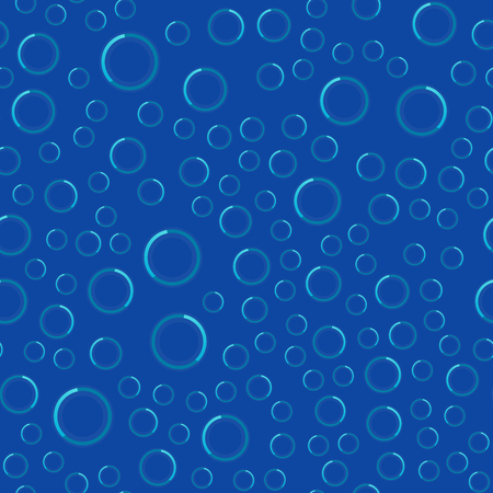 Vector seamless pattern mobile applications design web internet loading interface download media button.のイラスト素材