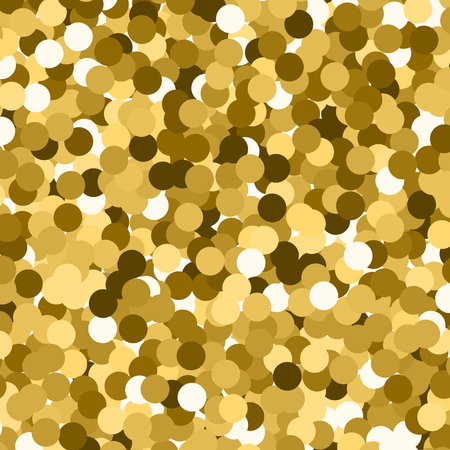 Glowing glitter bokeh vector lights effect glowing sparkle blur stars glowing background illustration. Abstract glow glitter blur stars design flare golden sparksのイラスト素材