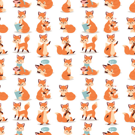 Foxy Royalty Free Stock Illustrations And Vectors Stocklib