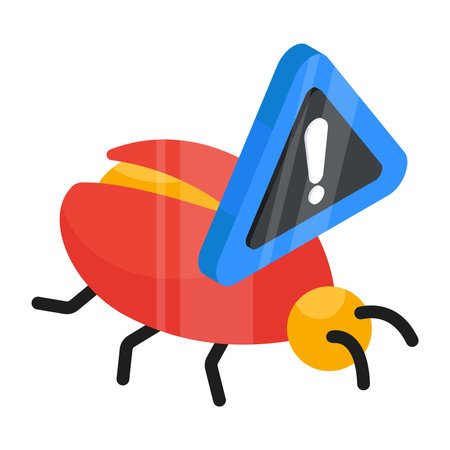 Modern design icon of coding dataのイラスト素材
