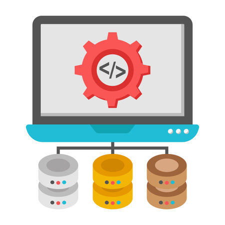 A perfect design icon of web trafficのイラスト素材