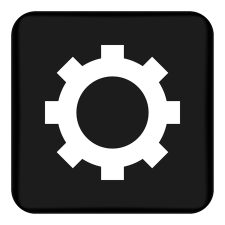 Vector image of flat, isolated tuning icons. Design customization icons.のイラスト素材