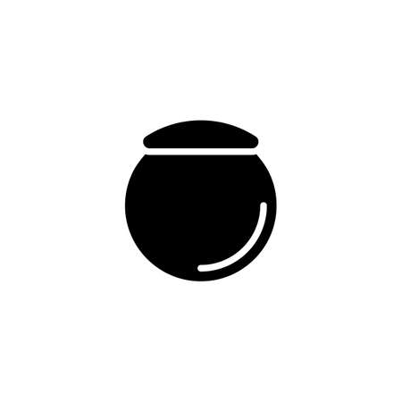 Ceiling Light icon in vector. Logotypeのイラスト素材