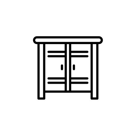 Cellarette icon in vector. Logotypeのイラスト素材