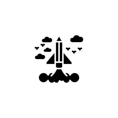 Adventure icon in vector. Logotypeのイラスト素材