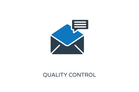 Mail icon in vector. Logotypeのイラスト素材