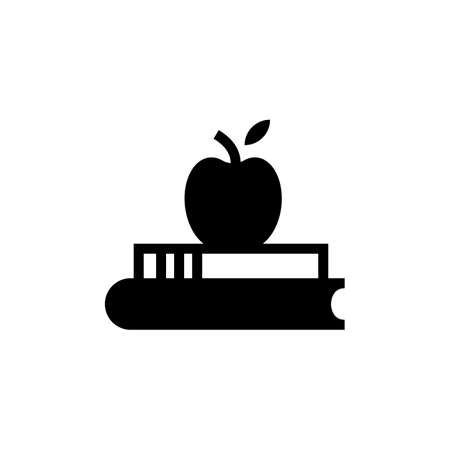 KNOWLEDGE icon in vector. Logotypeのイラスト素材