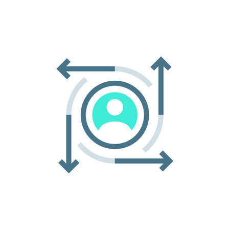 OPERATIONS icon in vector. Logotypeのイラスト素材