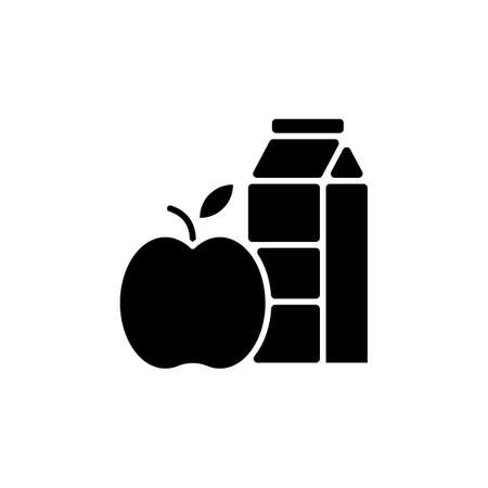 Food And Drink icon in vector. Logotypeのイラスト素材