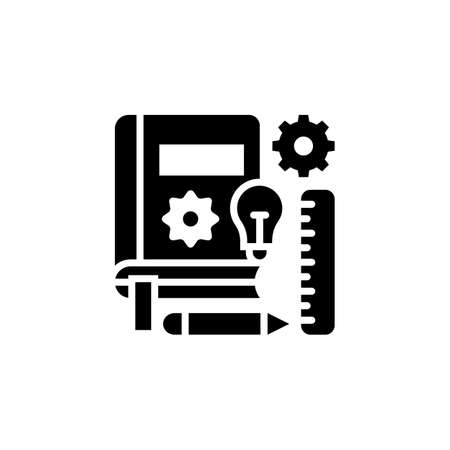 Branding, icon in vector. Logotypeのイラスト素材
