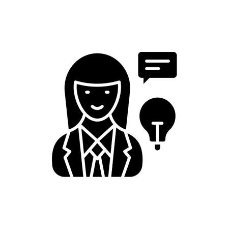 Tips and Tricks icon in vector. Logotypeのイラスト素材