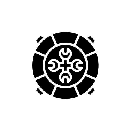 Customer Service icon in vector. Logotypeのイラスト素材