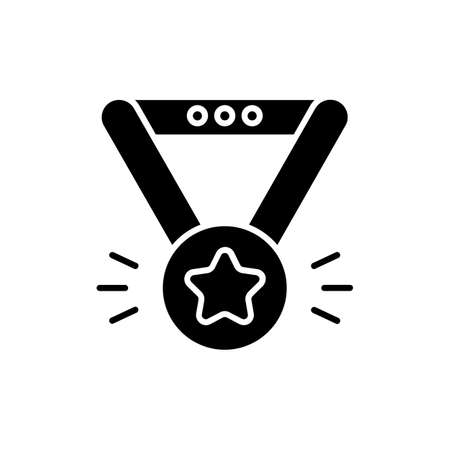 Participation Contests icon in vector. logotypeのイラスト素材