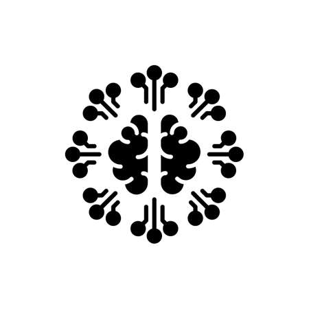 Hard Skills icon in vector. logotypeのイラスト素材