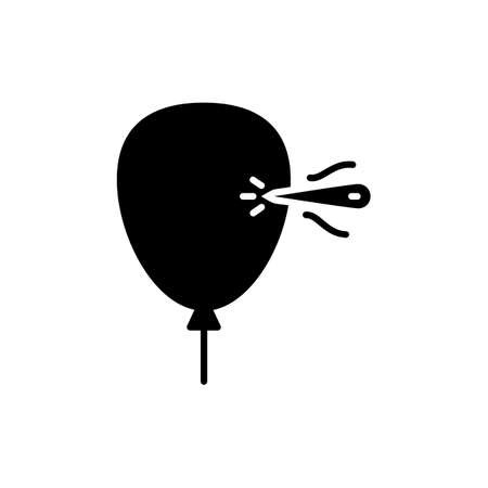 Stress Relief icon in vector. logotypeのイラスト素材