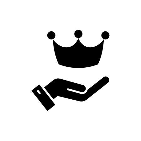 Premium icon in vector. logotypeのイラスト素材