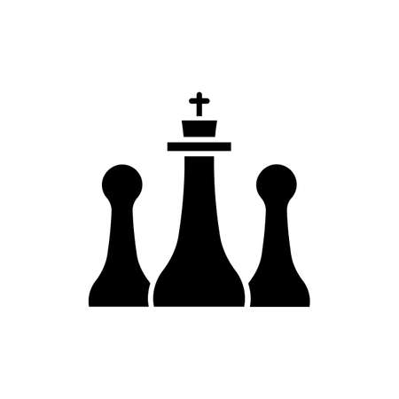 Internet Marketing Strategy icon in vector. logotypeのイラスト素材