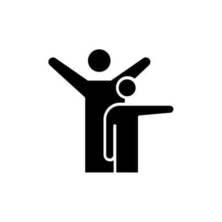 Success icon in vector. logotypeのイラスト素材