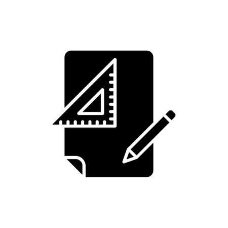 Design icon in vector. logotypeのイラスト素材