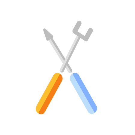 Maintenance icon vector isolated on white background for your web and mobile app design, Maintenance logo conceptの写真素材