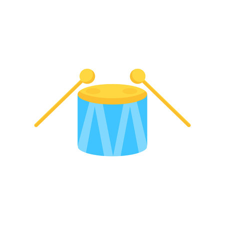 Drums icon vector isolated on white background for your web and mobile app design, Drums logo conceptの写真素材