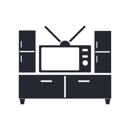 Home icon vector isolated on white background for your web and mobile app design, Home logo conceptのイラスト素材