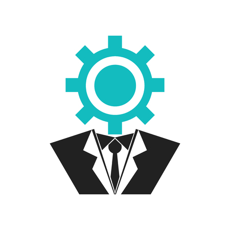 User settings interface symbol icon vector isolated on white background for your web and mobile app design, User settings interface symbol logo conceptのイラスト素材