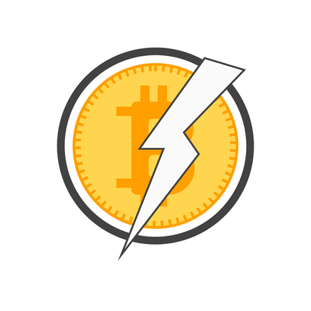 Halving icon vector isolated on white background for your web and mobile app design, Halving logo conceptのイラスト素材
