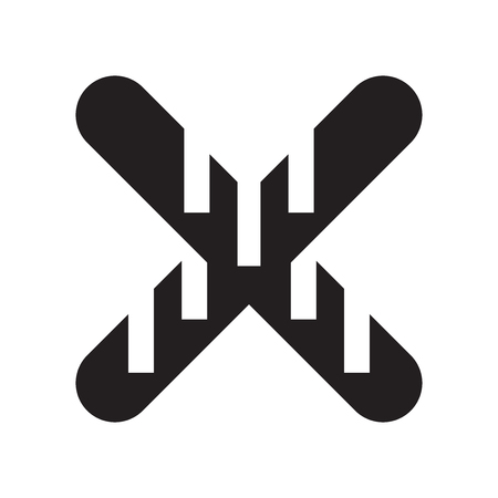 Cross icon vector isolated on white background for your web and mobile app design, Cross logo conceptのイラスト素材