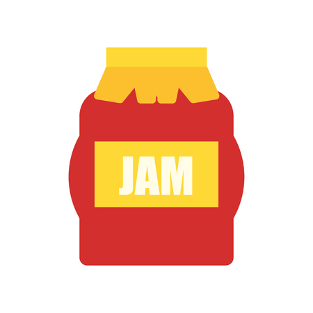 Jam icon vector isolated on white background for your web and mobile app design, Jam logo conceptのイラスト素材