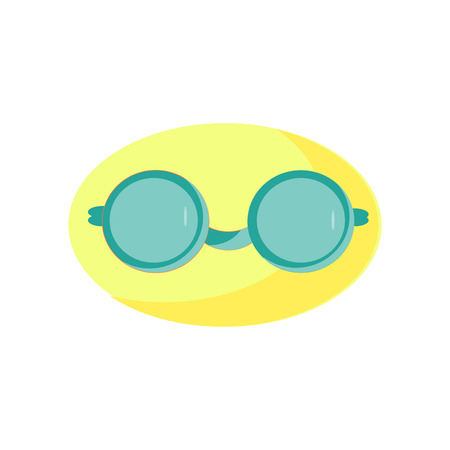 Glasses icon vector isolated on white background for your web and mobile app design, Glasses logo conceptのイラスト素材