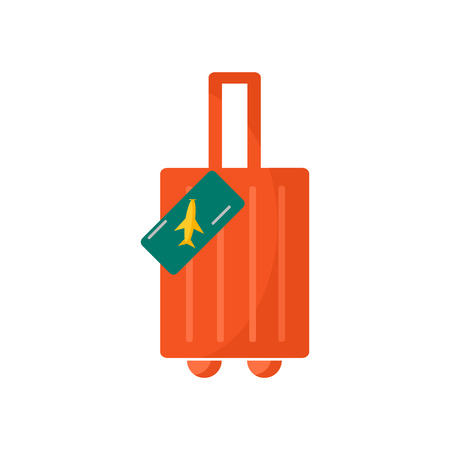 Travel icon vector isolated on white background for your web and mobile app design, Travel logo conceptのイラスト素材