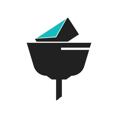 Mail Funneling icon vector isolated on white background for your web and mobile app design, Mail Funneling logo conceptのイラスト素材