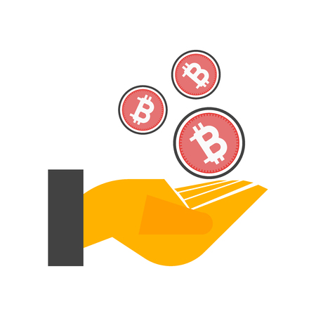 Cash icon vector isolated on white background for your web and mobile app design, Cash logo conceptのイラスト素材