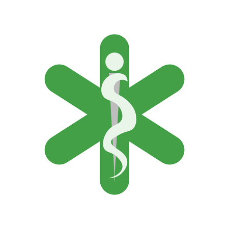 Medicine icon vector isolated on white background for your web and mobile app design, Medicine logo conceptのイラスト素材