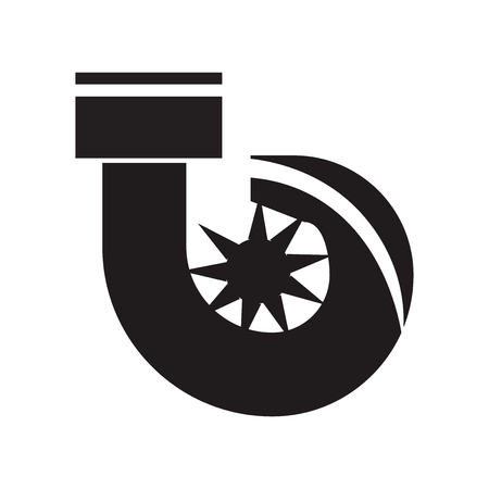 Alloy wheel icon vector isolated on white background for your web and mobile app design, Alloy wheel logo conceptのイラスト素材